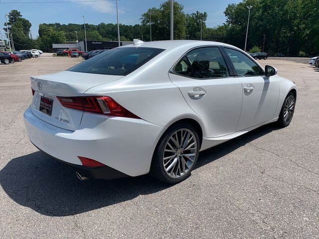 2015 Lexus IS 250