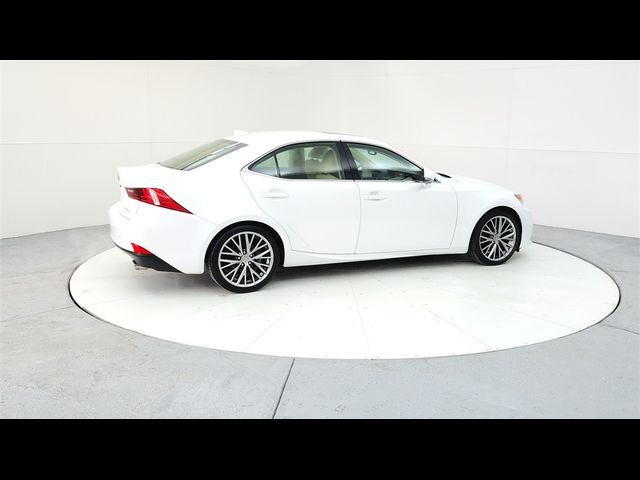 2015 Lexus IS 250