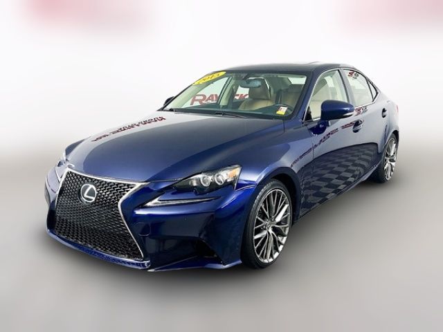 2015 Lexus IS 250