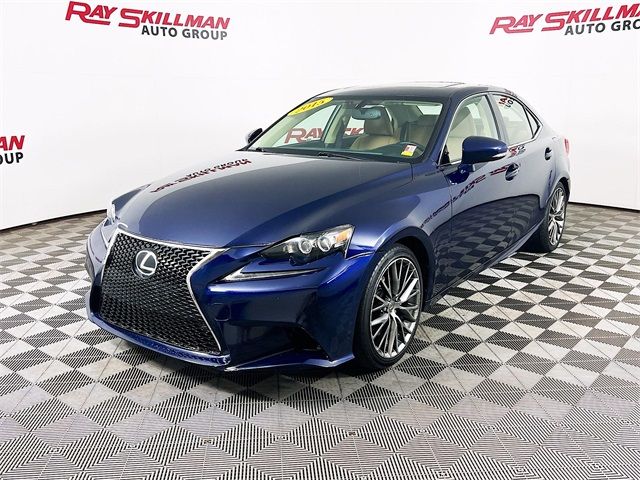 2015 Lexus IS 250