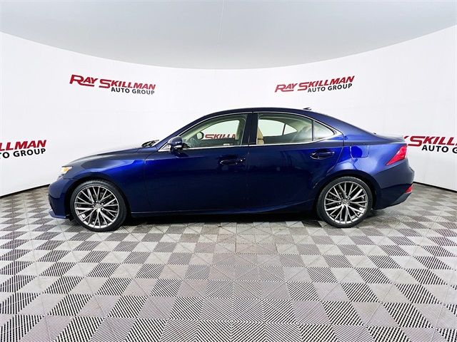 2015 Lexus IS 250