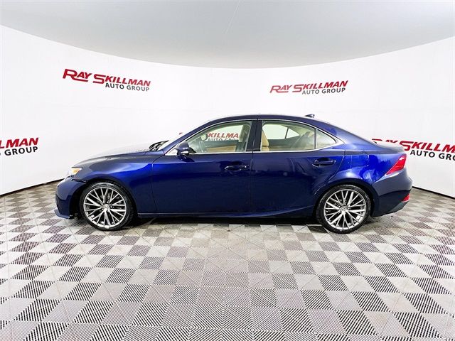 2015 Lexus IS 250