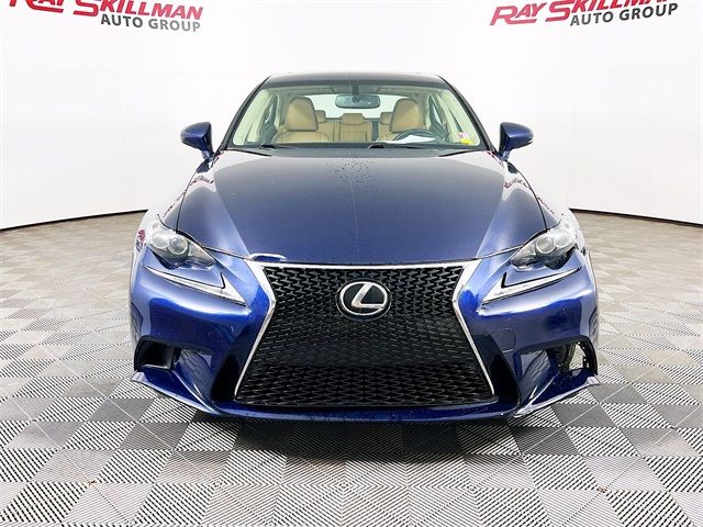 2015 Lexus IS 250