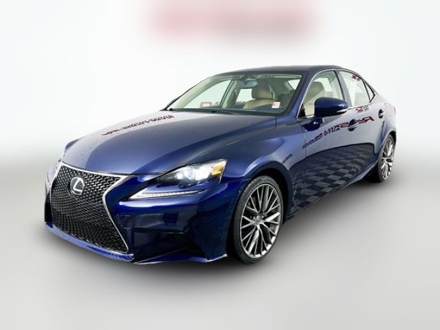 2015 Lexus IS 250