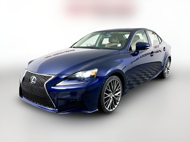 2015 Lexus IS 250