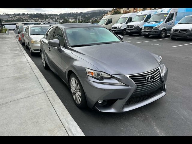 2015 Lexus IS 250