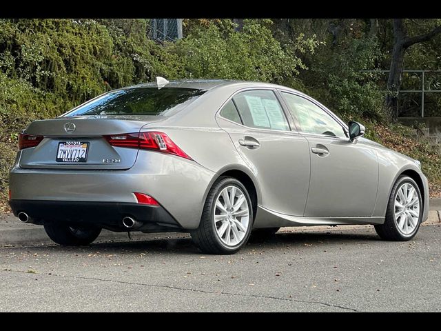 2015 Lexus IS 250