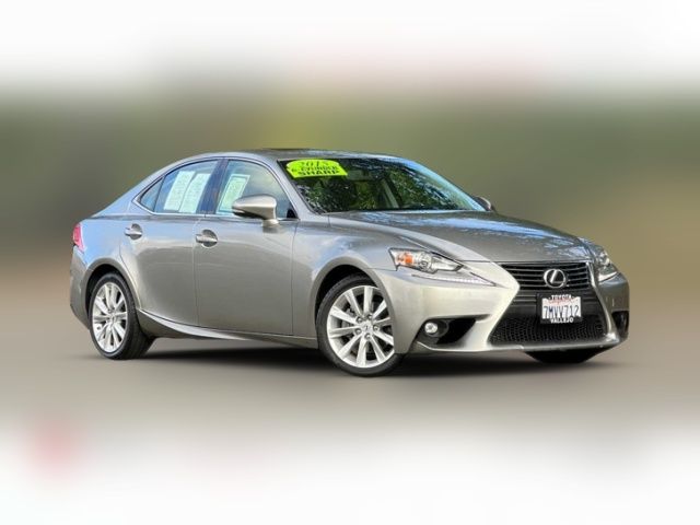 2015 Lexus IS 250