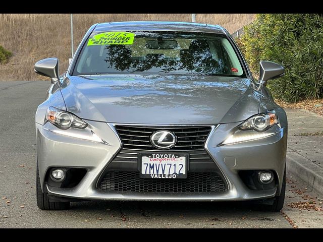 2015 Lexus IS 250