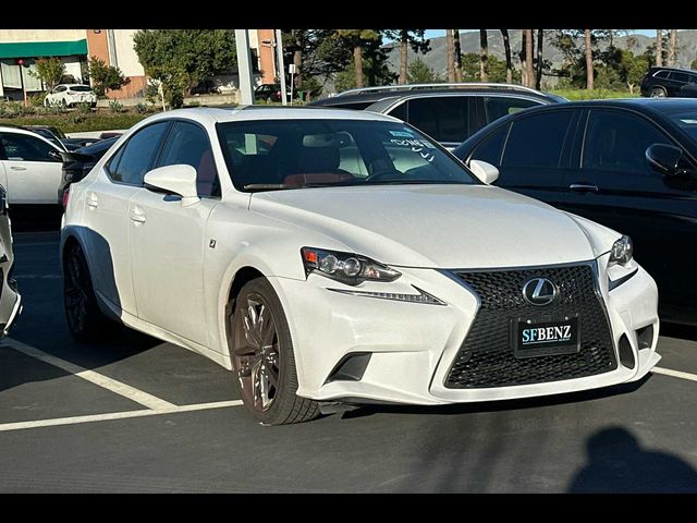 2015 Lexus IS 250