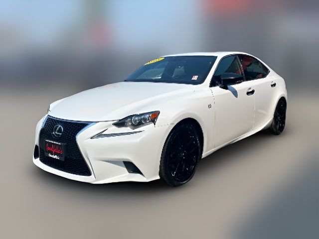 2015 Lexus IS 250