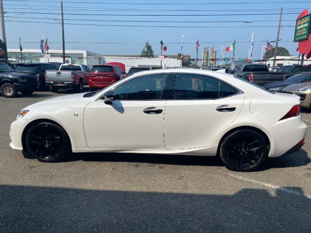 2015 Lexus IS 250