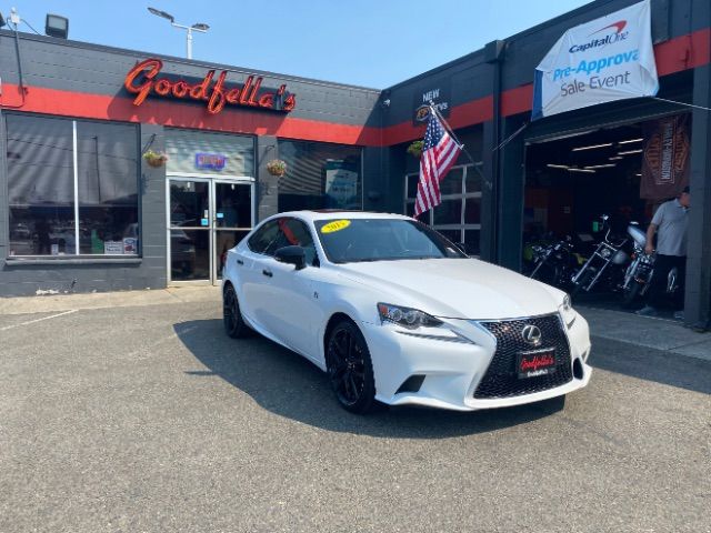 2015 Lexus IS 250