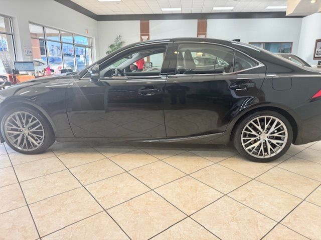 2015 Lexus IS 250