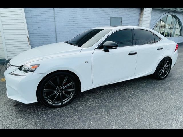 2015 Lexus IS 250