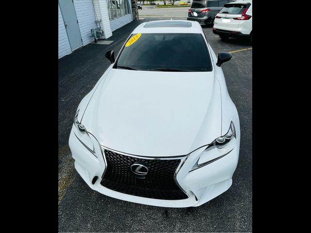 2015 Lexus IS 250