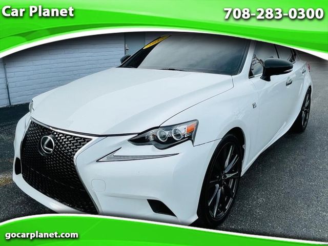 2015 Lexus IS 250