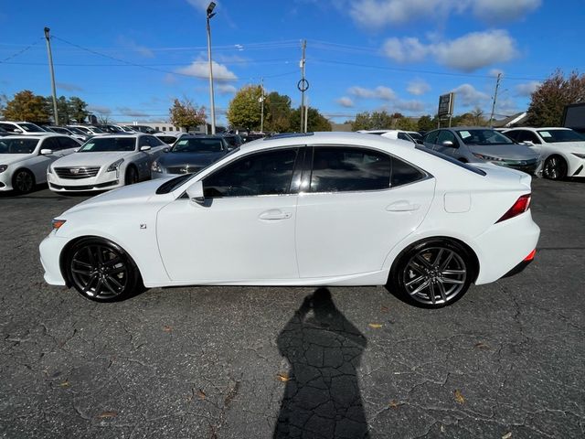 2015 Lexus IS 250