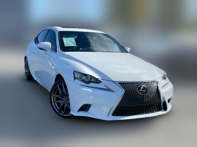 2015 Lexus IS 250