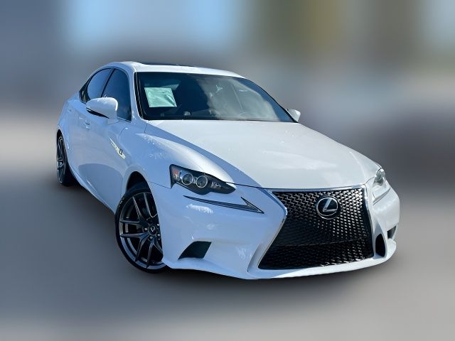 2015 Lexus IS 250