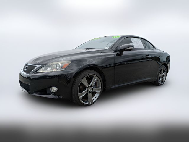 2015 Lexus IS 250C