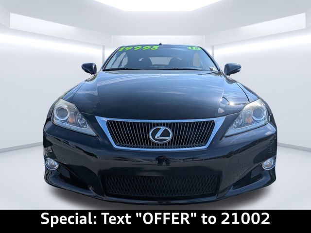 2015 Lexus IS 250C