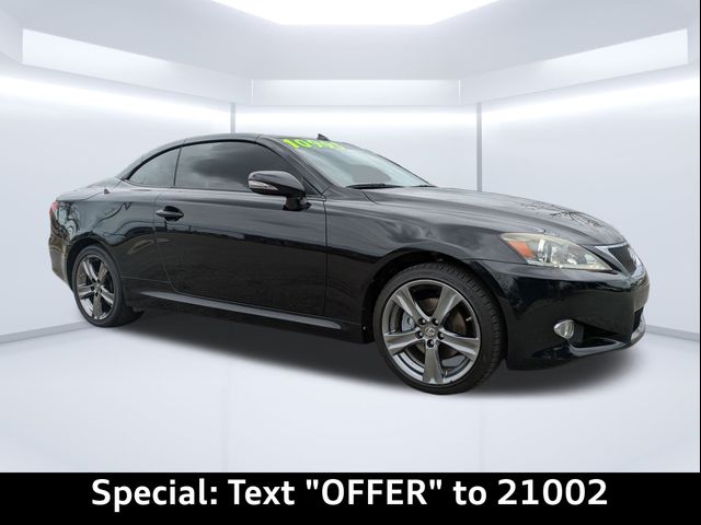 2015 Lexus IS 250C