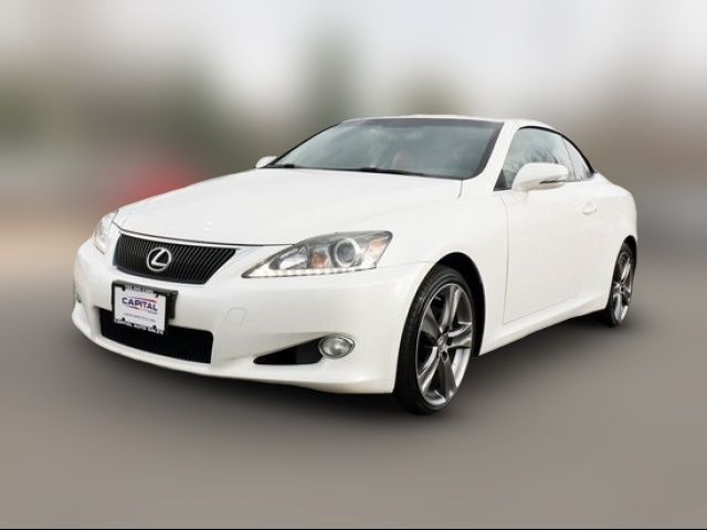 2015 Lexus IS 250C