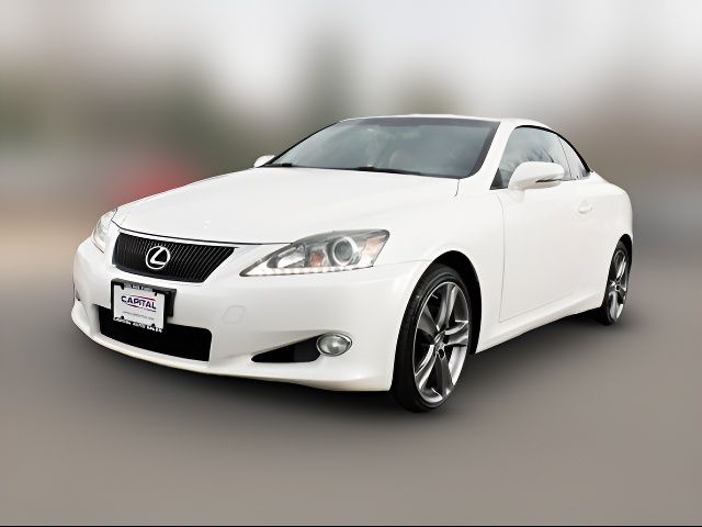 2015 Lexus IS 250C