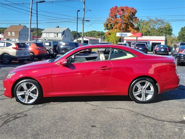 2015 Lexus IS 250C