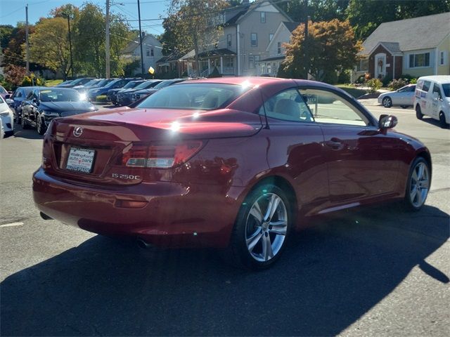 2015 Lexus IS 250C