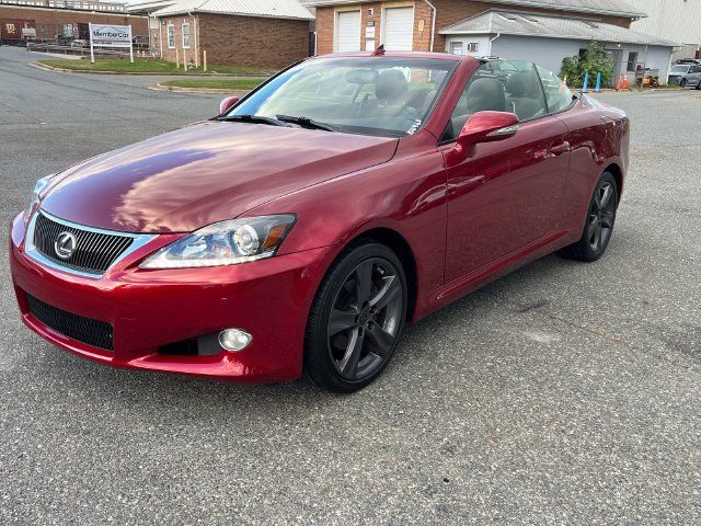 2015 Lexus IS 250C