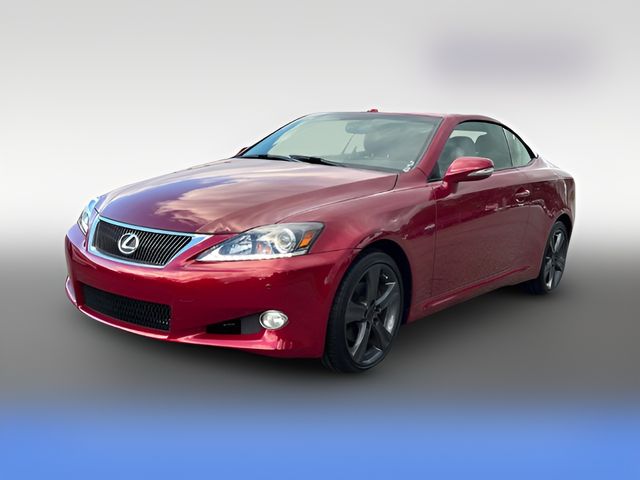 2015 Lexus IS 250C