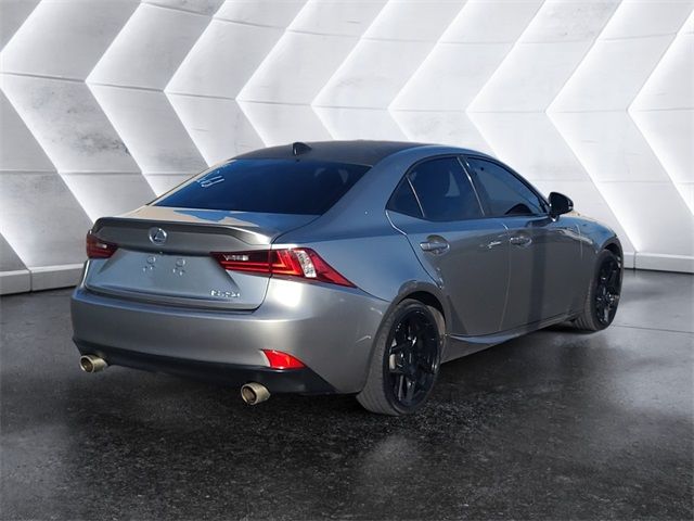 2015 Lexus IS 250 Crafted Line