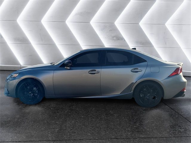 2015 Lexus IS 250 Crafted Line