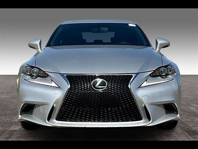 2015 Lexus IS 250 Crafted Line