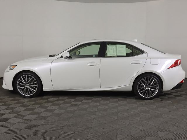 2015 Lexus IS 250 Crafted Line