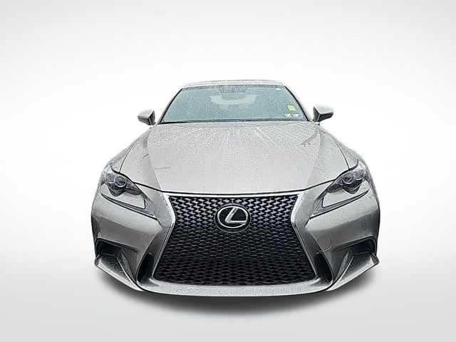 2015 Lexus IS 250 Crafted Line