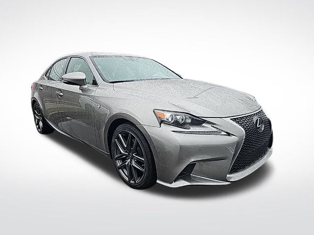 2015 Lexus IS 250 Crafted Line