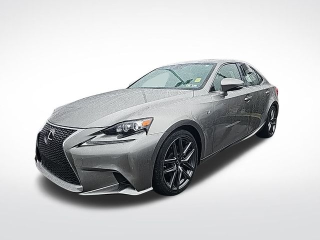 2015 Lexus IS 250 Crafted Line