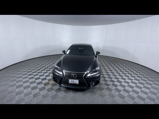 2015 Lexus IS 250 Crafted Line