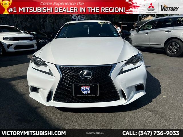 2015 Lexus IS 250 Crafted Line