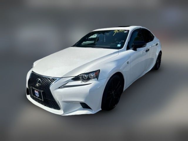 2015 Lexus IS 250 Crafted Line