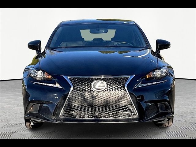 2015 Lexus IS 250