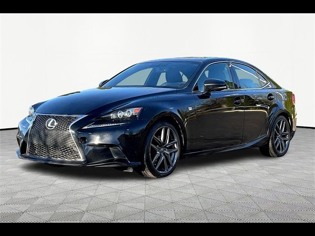 2015 Lexus IS 250