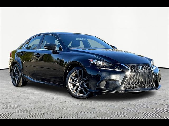 2015 Lexus IS 250