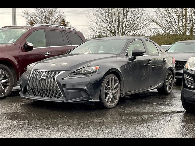 2015 Lexus IS 250