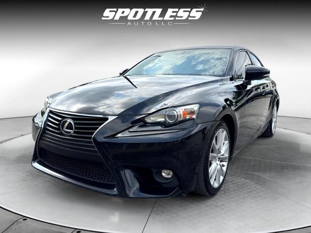 2015 Lexus IS 250