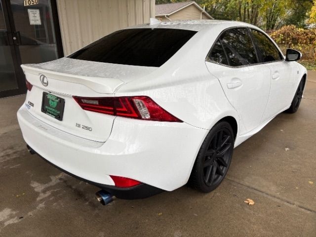 2015 Lexus IS 250