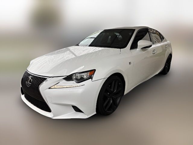 2015 Lexus IS 250